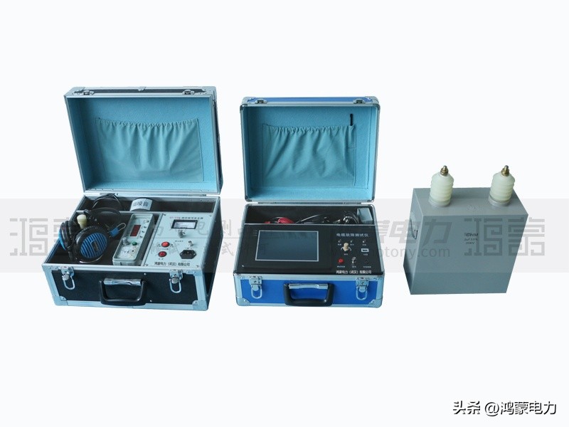 路灯电缆故障常用什么仪器测量,路灯电缆故障定位仪怎么使用