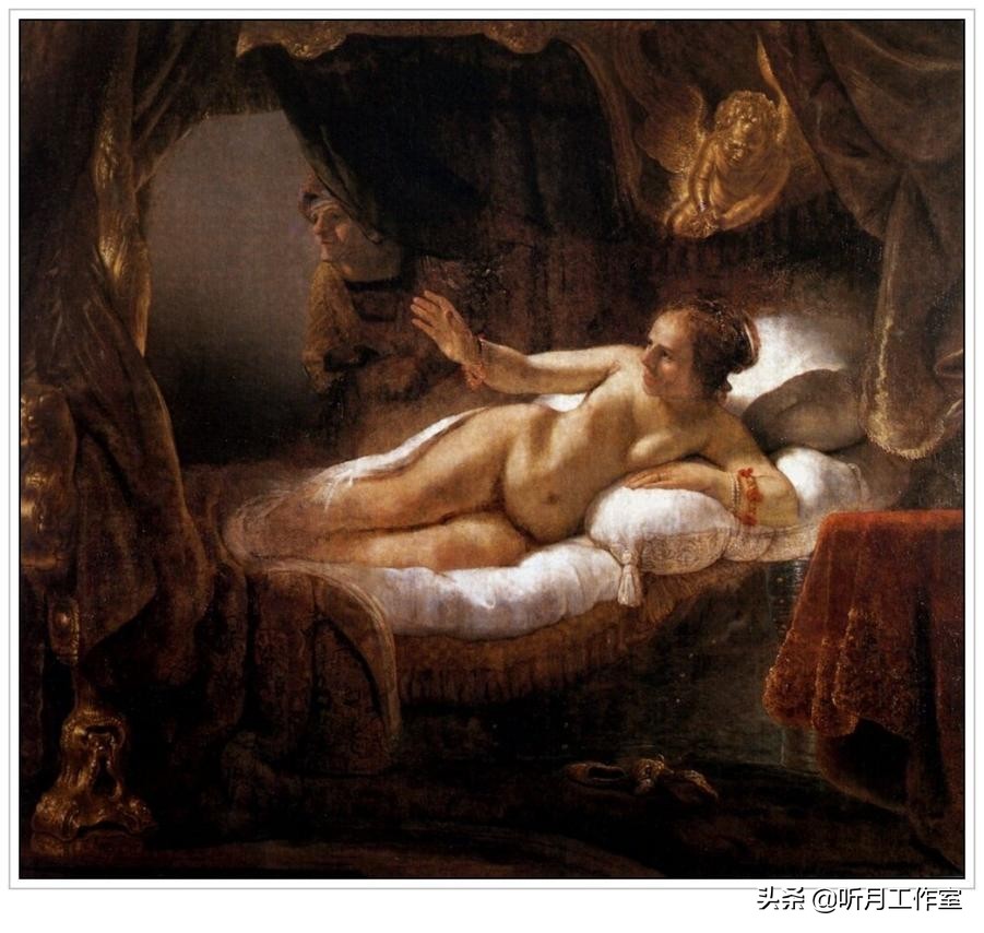 欧洲十七世纪巴洛克绘画艺术二十二幅传世经典绘画作品赏析（上）