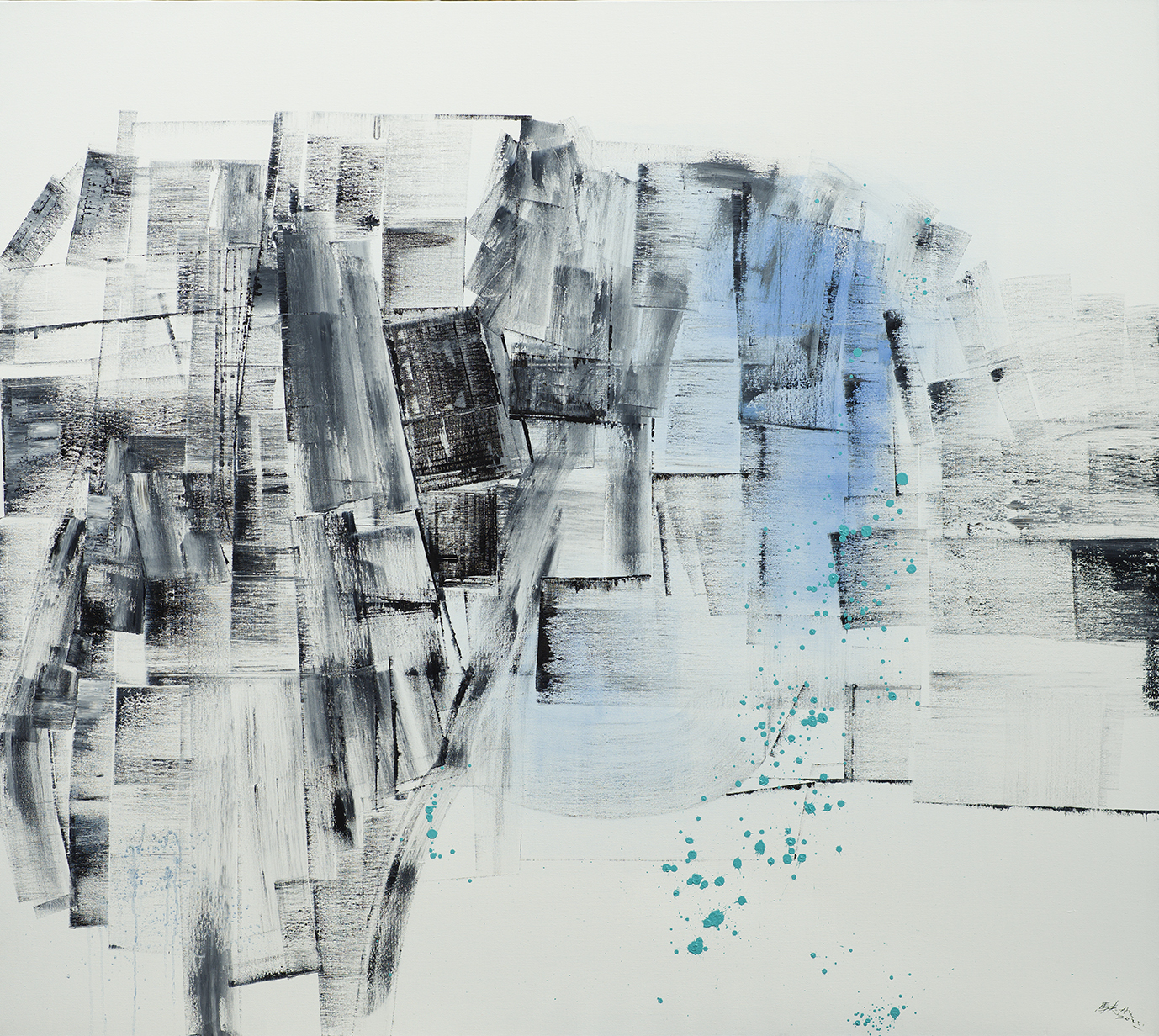 触碰市场的直觉与寻找最现当代的形式