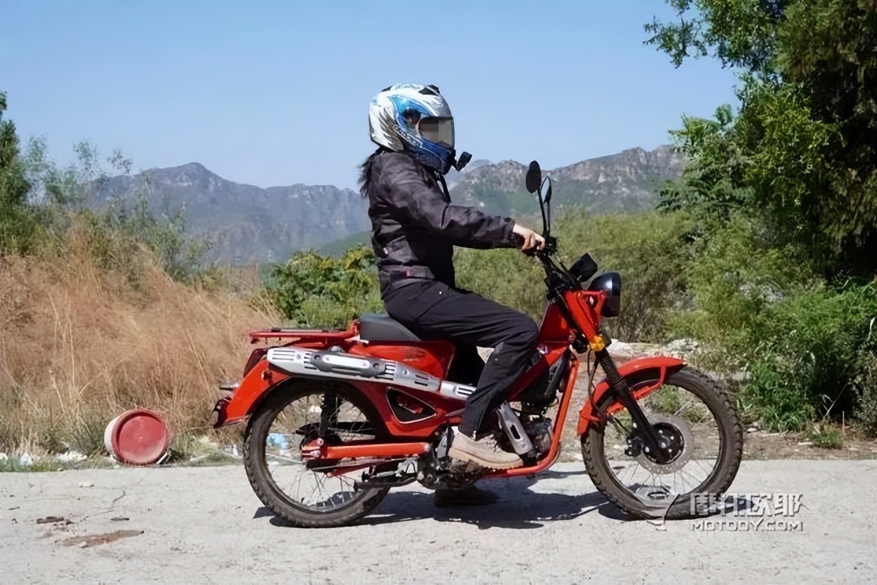 国产运动弯梁,宗申野米弯梁质量怎么样