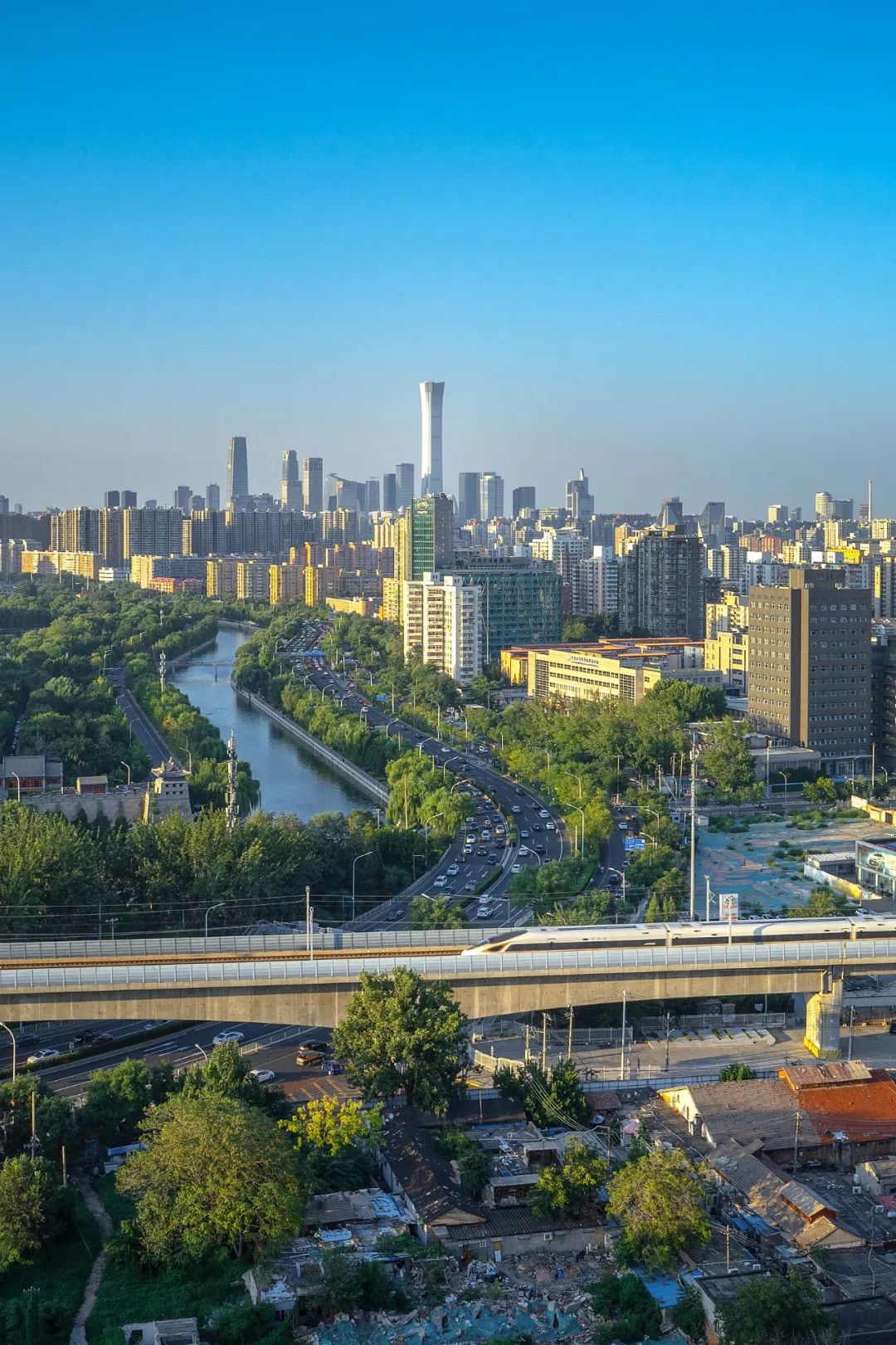 现在的真实北京,很真实的北京现状