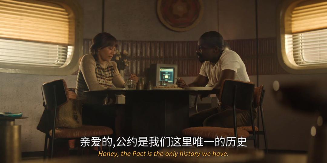 强制节育,摇号怀孕,数万人被圈养地下,这科幻惊悚剧真可怕