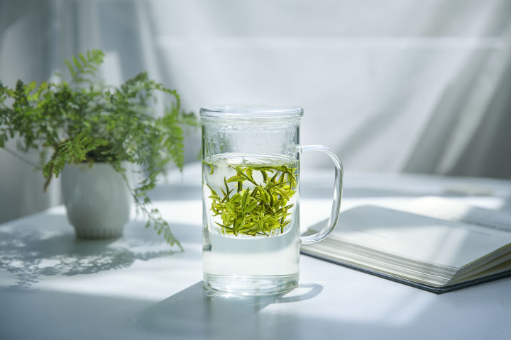 艺福堂明前特级西湖龙井礼盒250g,艺福堂西湖龙井茶500克礼盒