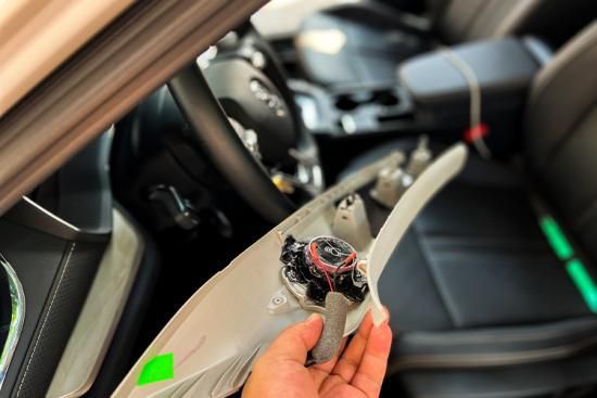 斯柯达明锐改装音响推荐,斯柯达经典明锐改音响喇叭