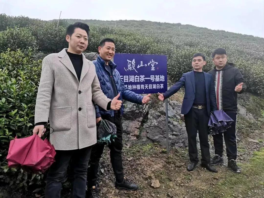 岁月芳华如诗如茶——常州骏山堂茶文化有限公司创始人李理雷