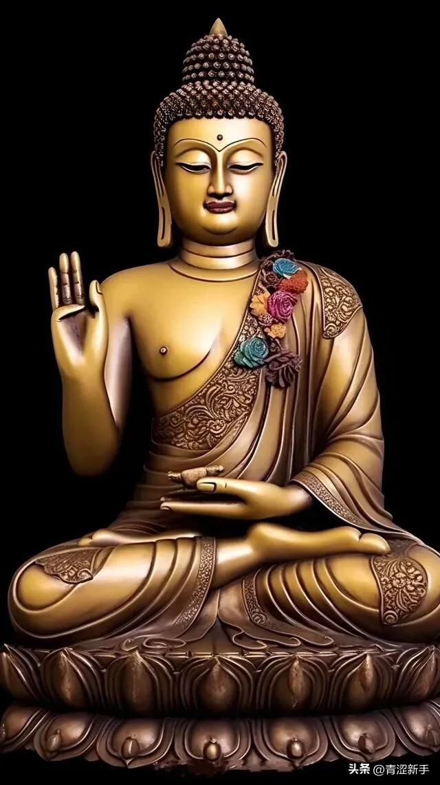 佛说你的好运要到来了,佛说你的劫已渡完福运也就来了