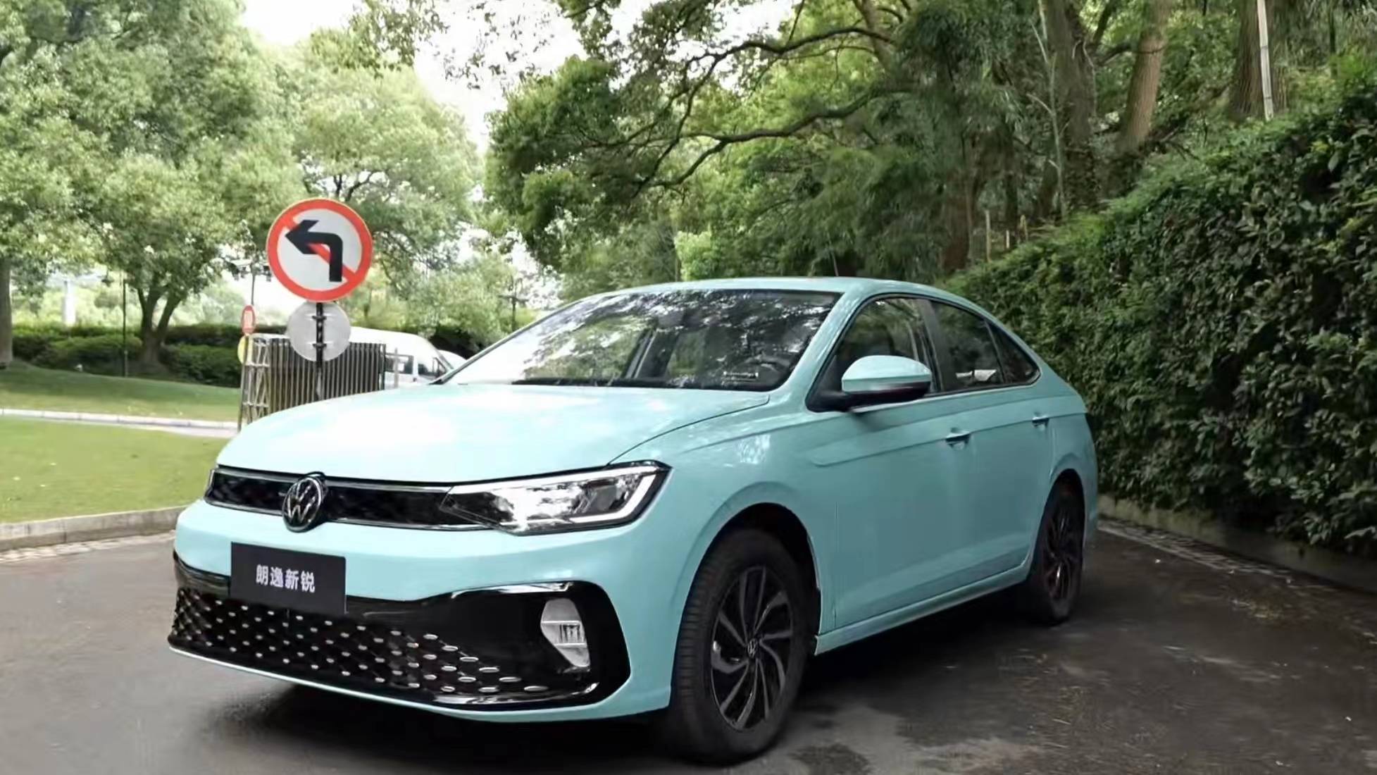 全新朗逸试驾体验,试驾上汽大众朗逸新锐沉浸式体验