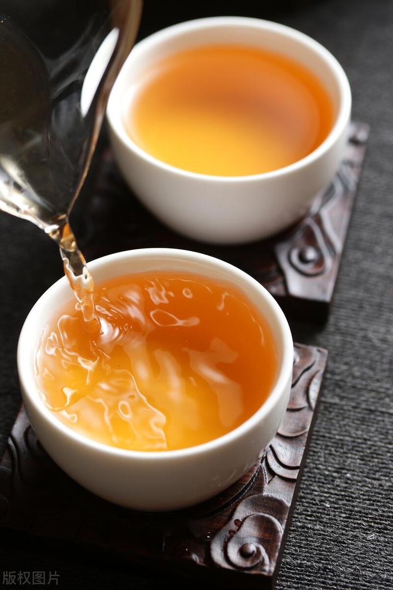 茶汤的醇厚感是什么样的,茶汤滋味及口感识别