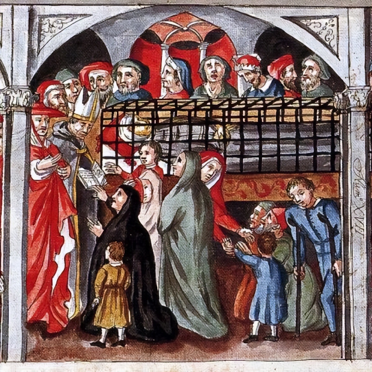 16世纪欧洲民俗音乐与教会圣乐融合，为什么离不开纪尧姆·德·马肖