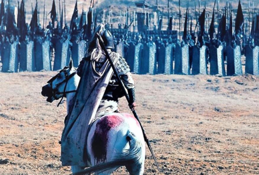 三国历史上文鸯打败吕布,赵云单骑救阿斗中前后杀了哪些将