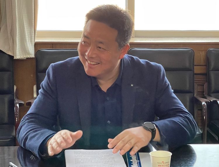 三门峡：王海波体育名师工作室收锚启航