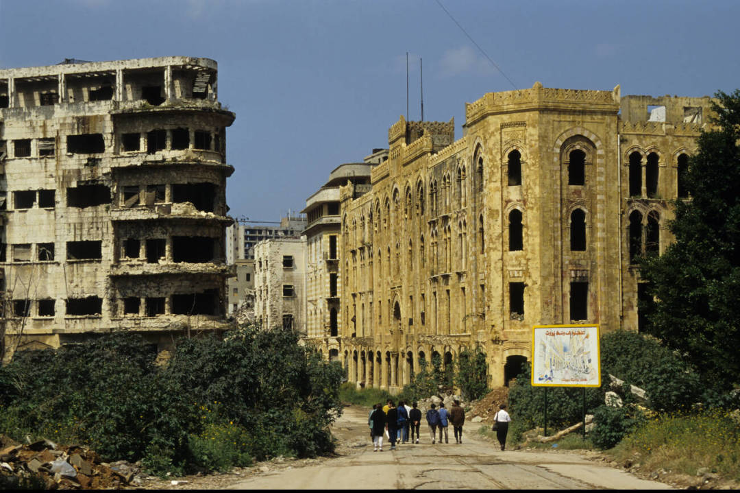 中东最强的小国,欧洲人眼中的中东小国