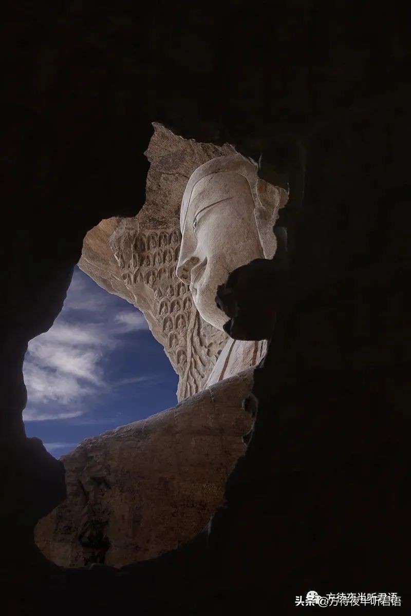 梁思成等|云冈石窟中所表现的北魏建筑