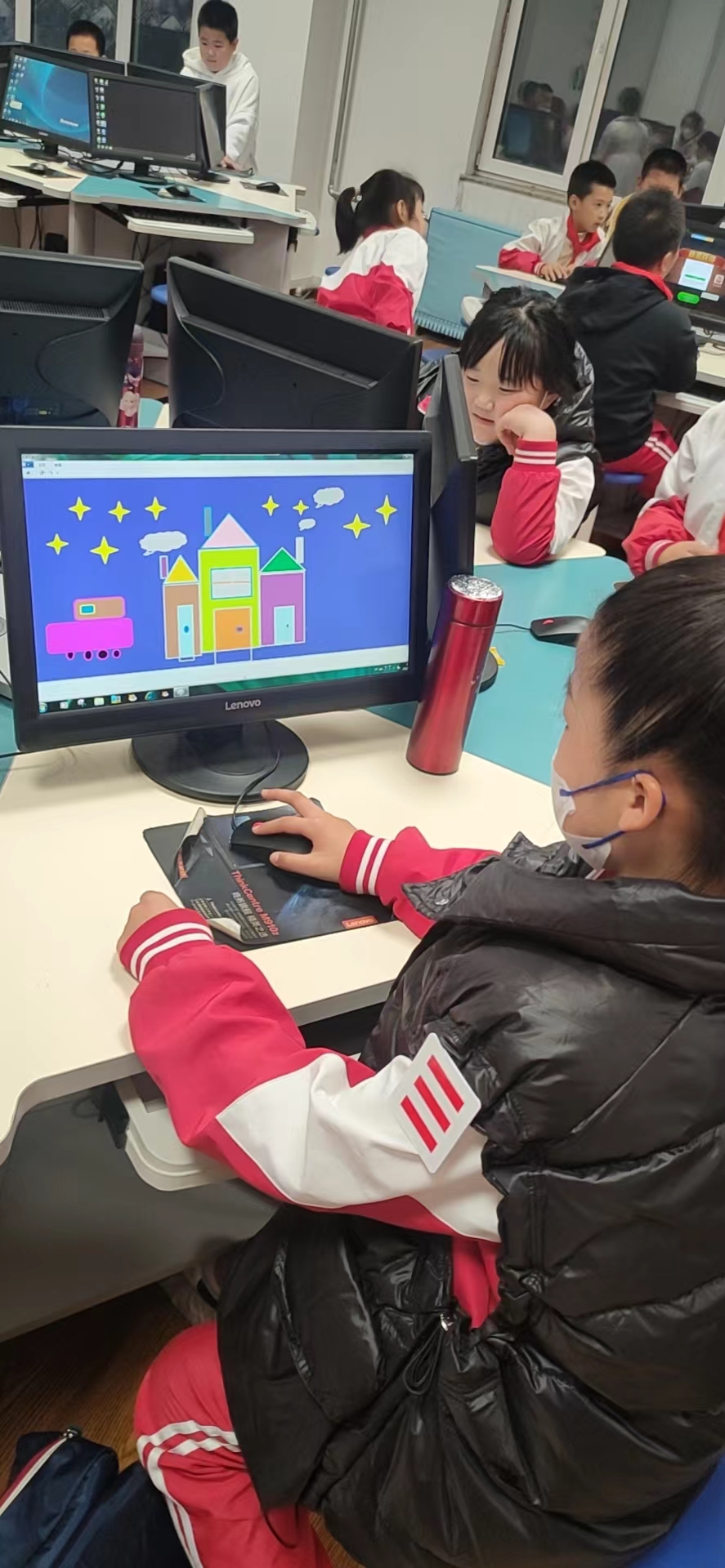 多彩活动迎六一,多彩兴趣活动助力双减落地