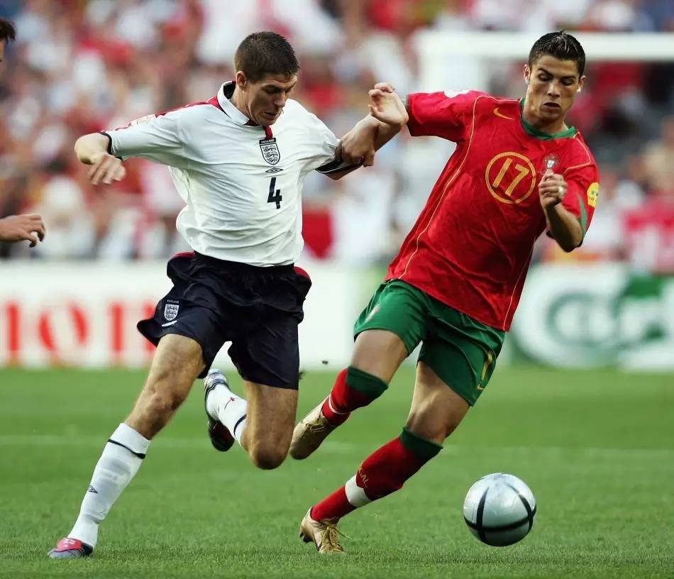 杰拉德效力皇马,杰拉德在皇马