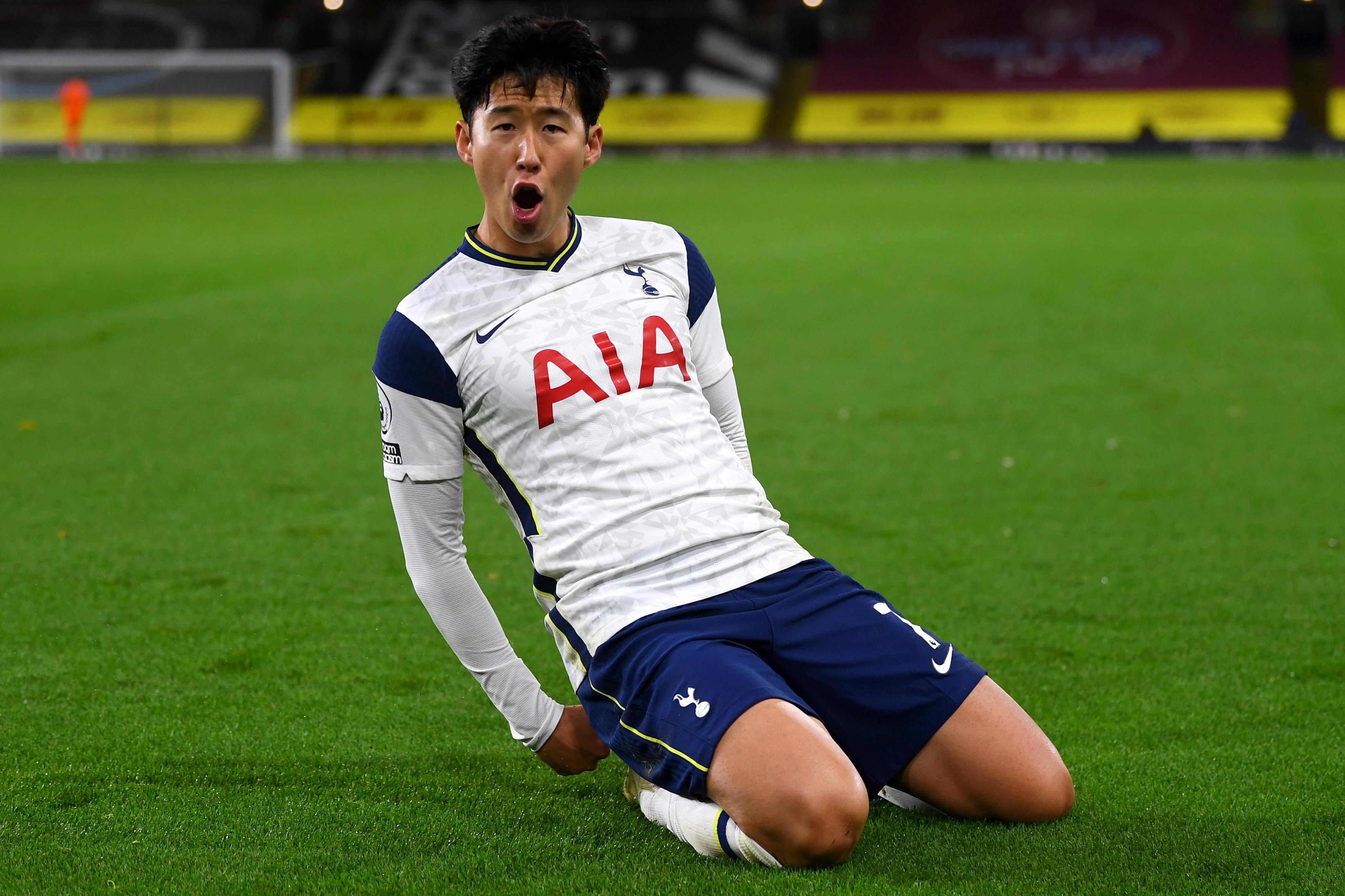 孙兴慜说过的话,孙兴慜原声语录翻译