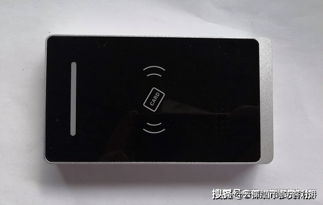 非接触式射频工位IC门禁读卡器规格书适合制造行业智造4.0