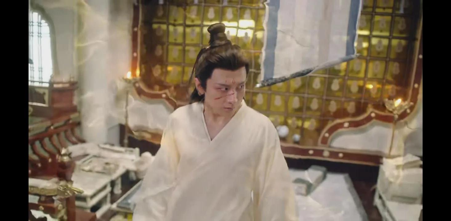 沉香如屑颜淡剜心受雷劫,沉香如屑应渊颜淡剜心