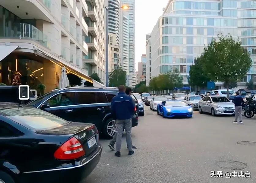 黎巴嫩最有钱的地方,黎巴嫩富人区有多奢华