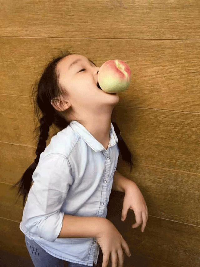 金秋红蜜桃:糖分爆表,还能更甜吗?