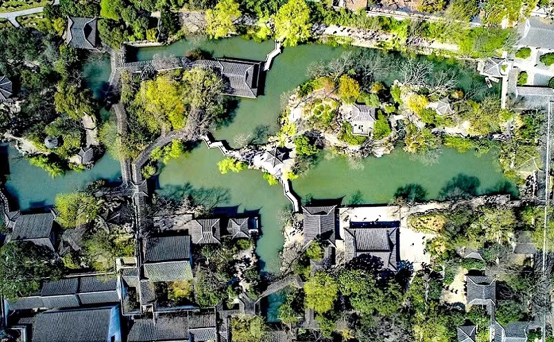 苏州十大必玩景点，去过九处才算玩转苏州