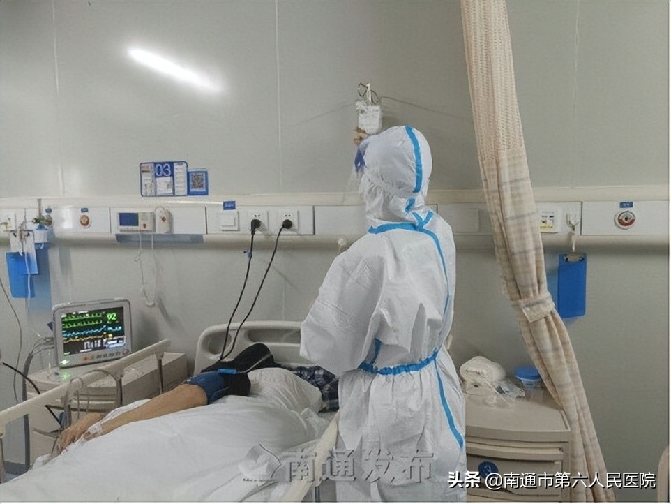 援鄂“老将”谢小敏：在黄码医院践行初心使命