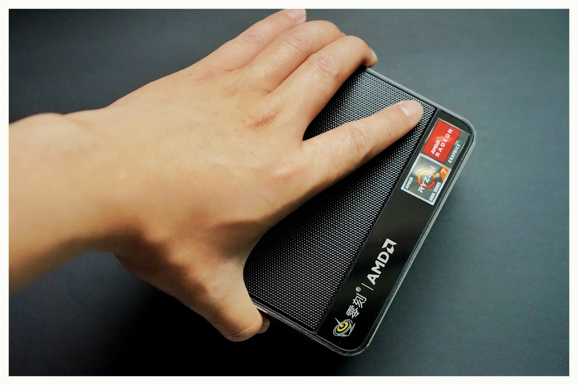 零刻ser7迷你主机深度测评,零刻ser6pro迷你主机测评