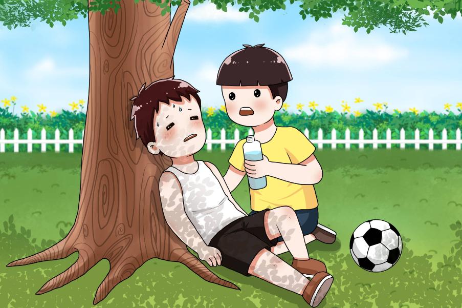 中暑误用藿香正气水,中暑后藿香正气水的正确使用