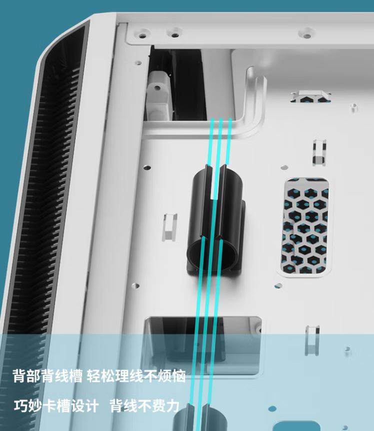 电脑机箱怎么选择正反风扇,电脑机箱怎么选大小