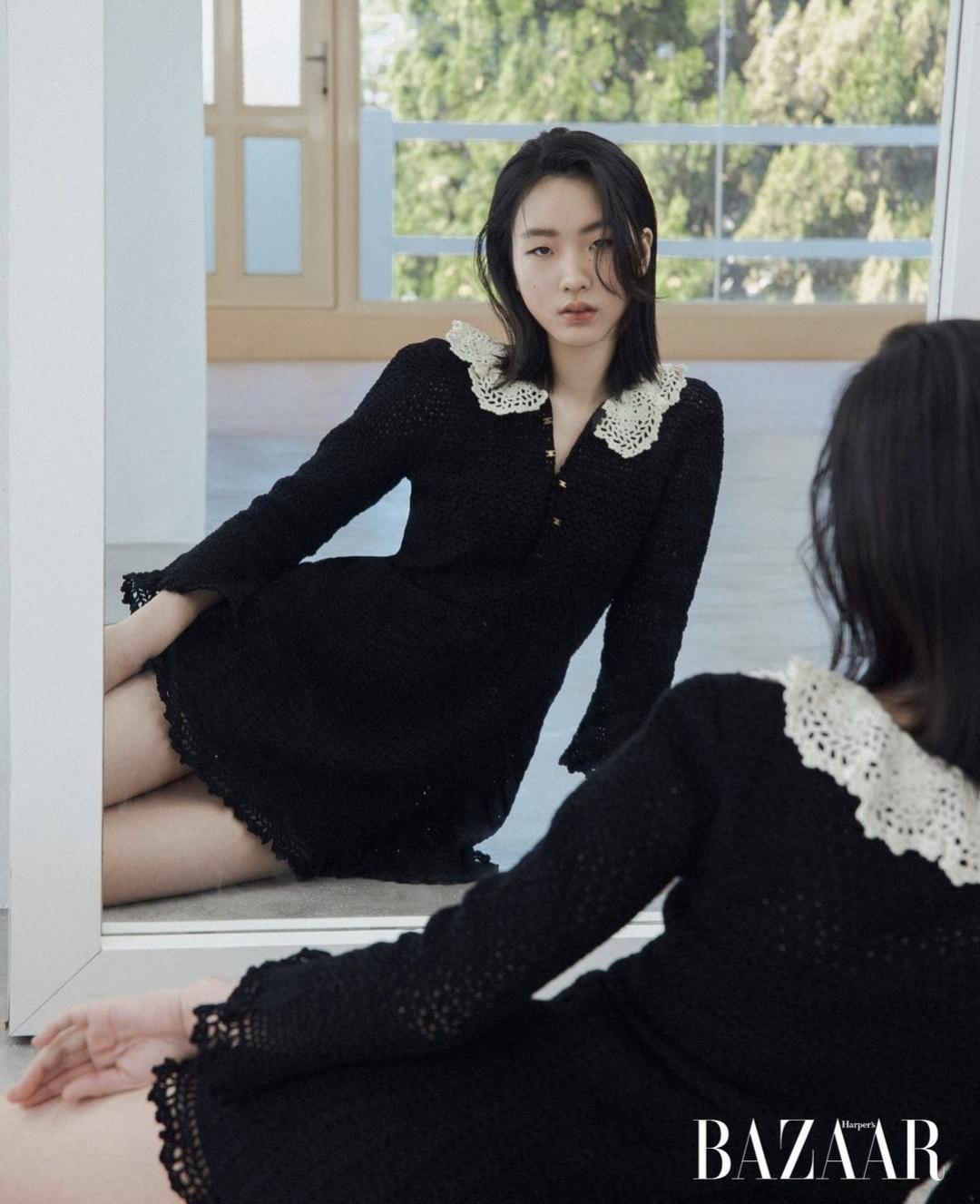 进军香港市场？小S17岁长女首登港版杂志，称努力才不会被看不起