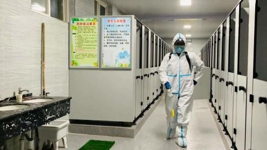 战疫三十三天完整版视频,战疫日记第36天