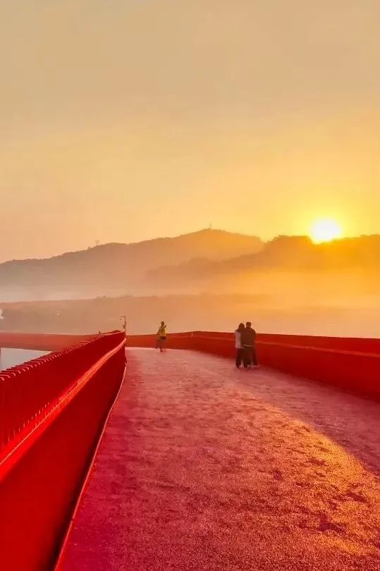 微度假|最美绿水青山线路！被深圳这片乡野田园治愈了