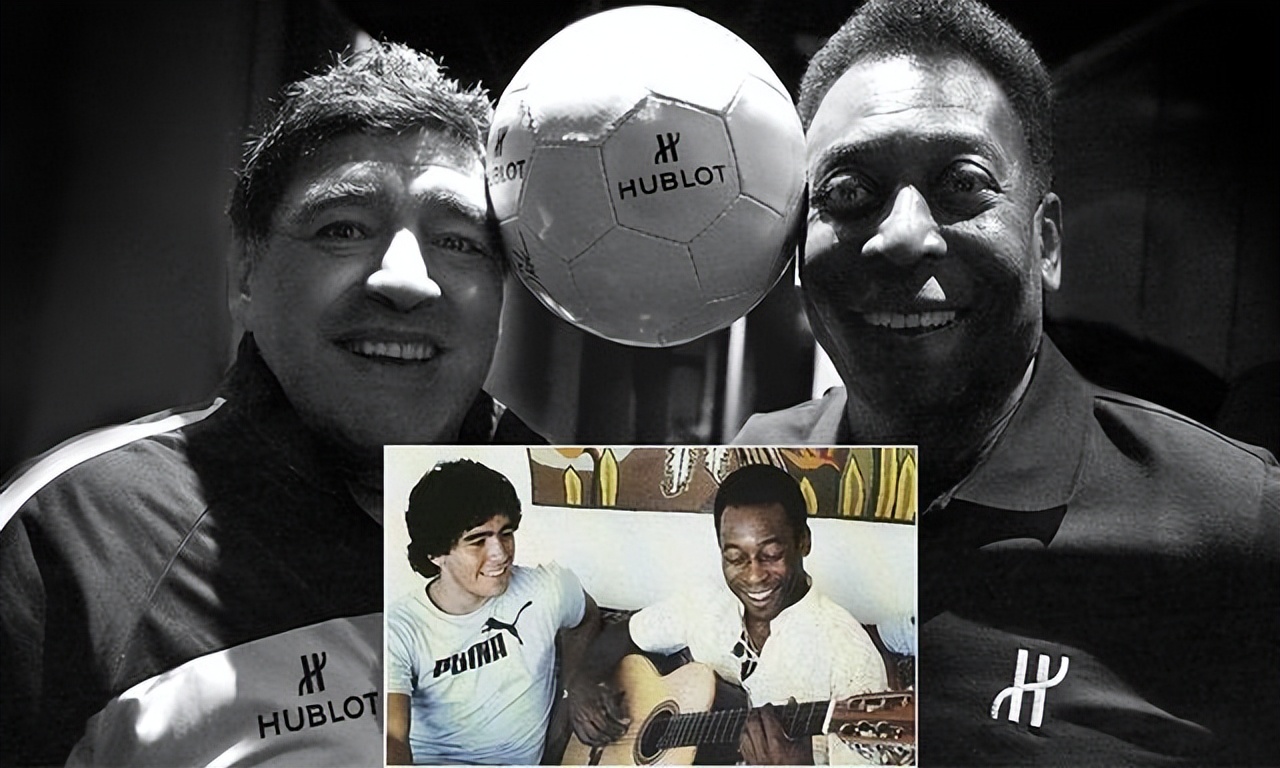 足球史的三大球王,足球历史三位球王