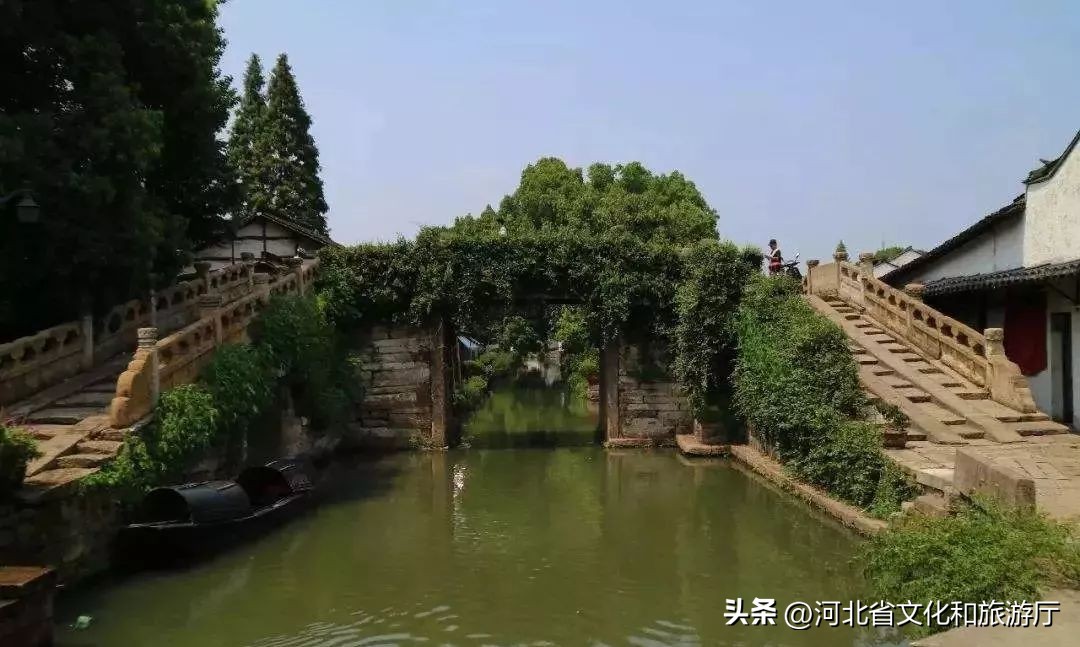 中国四大古桥最美的桥,中国河北十大古桥