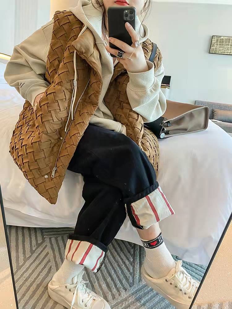 冬天马甲怎么穿搭才好看,马甲什么时候穿怎么搭配