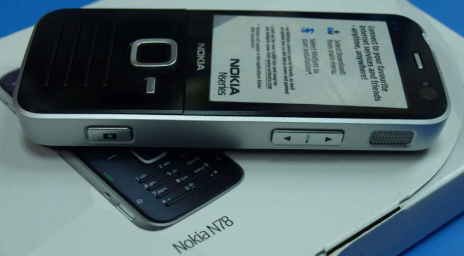 8090年的诺基亚手机经典回忆,回忆诺基亚n73