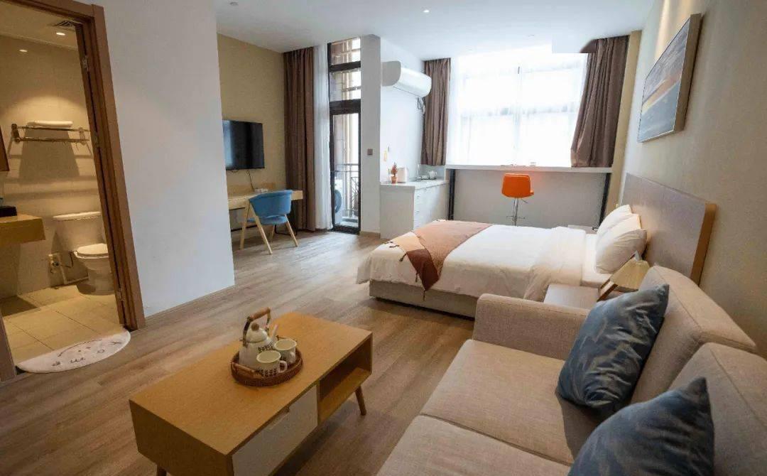 上海崇明人才公寓,崇明区特色公寓项目信息