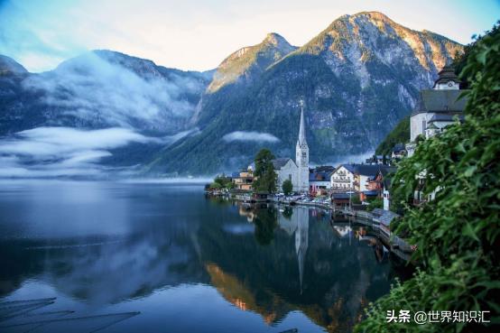 奥地利是高原国家吗,奥地利的周边国家有哪些