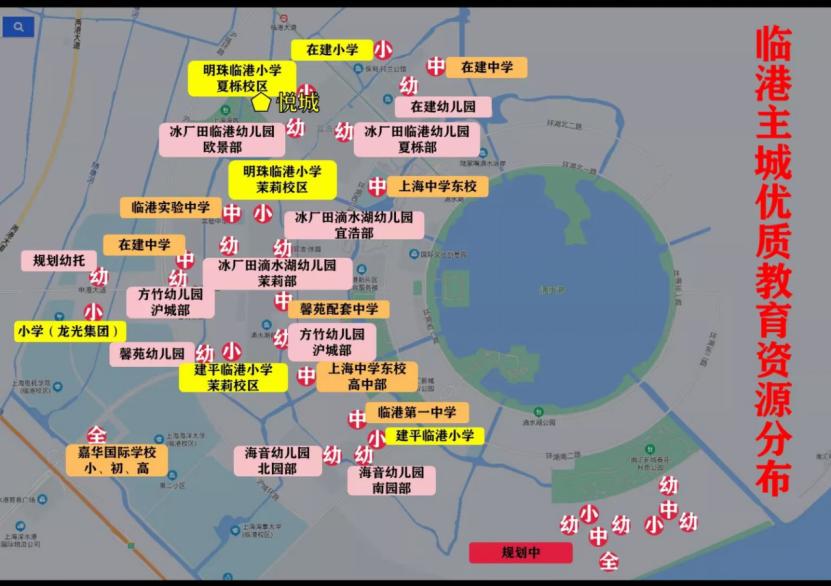 临港买哪个板块,临港新盘值得买吗