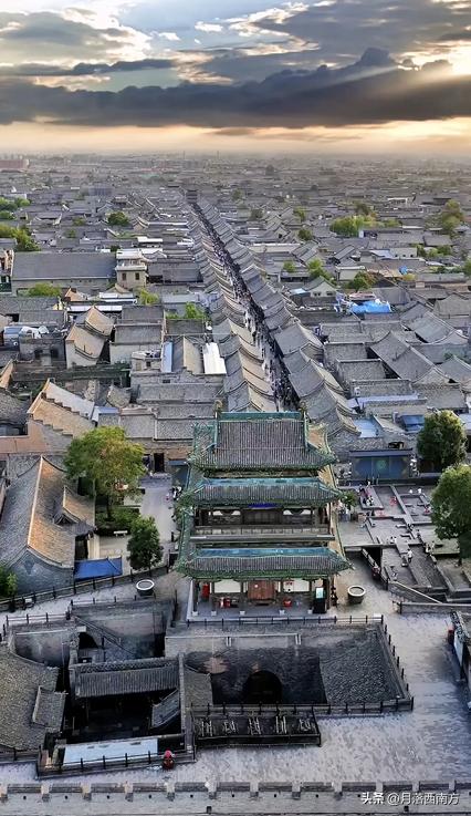 平遥古城有哪些地方值得去,平遥古城有哪些值得去的地方