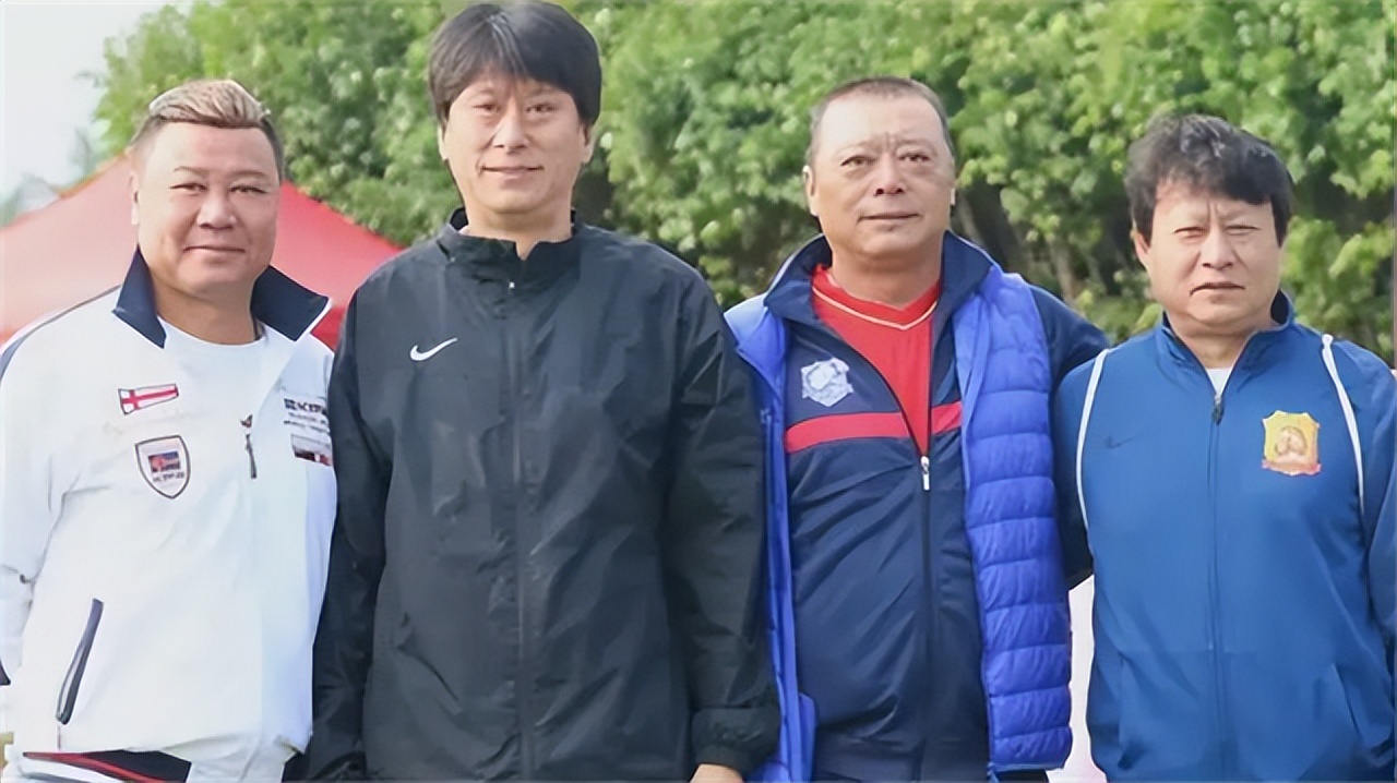 足球董礼强现在干啥,中国足球董礼强