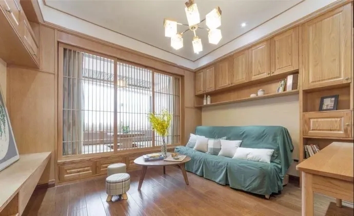 生态板和颗粒板怎么区分,颗粒板多层板生态板甲醛测试