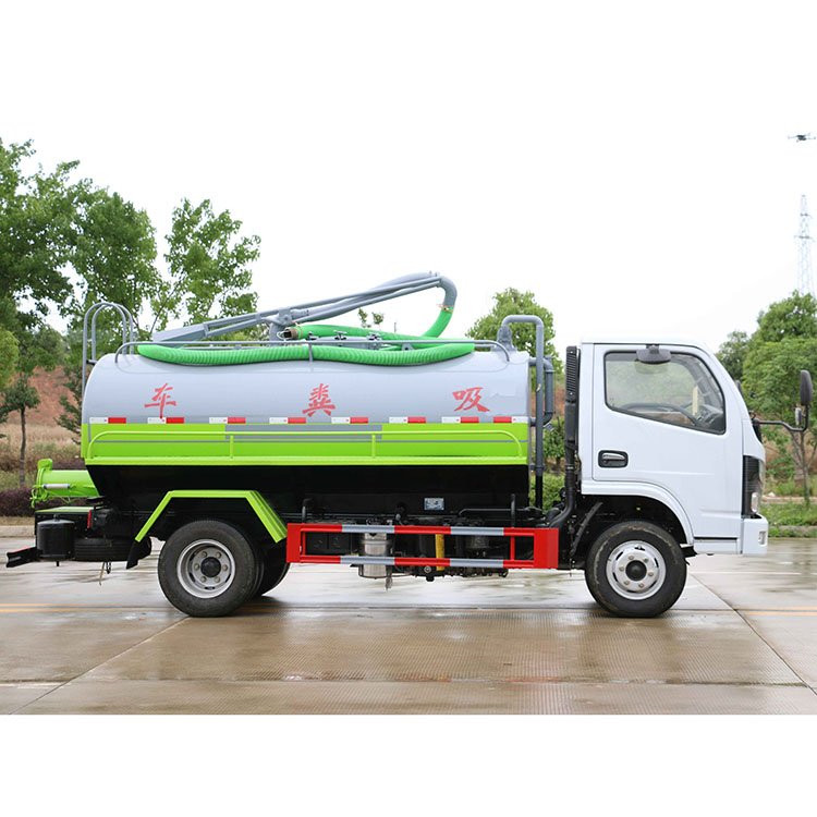 厂家现车8方吸粪车,5方抽粪车报价