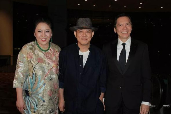 向太畅谈与张柏芝周星驰陈年旧事,向太和张柏芝现在关系好吗