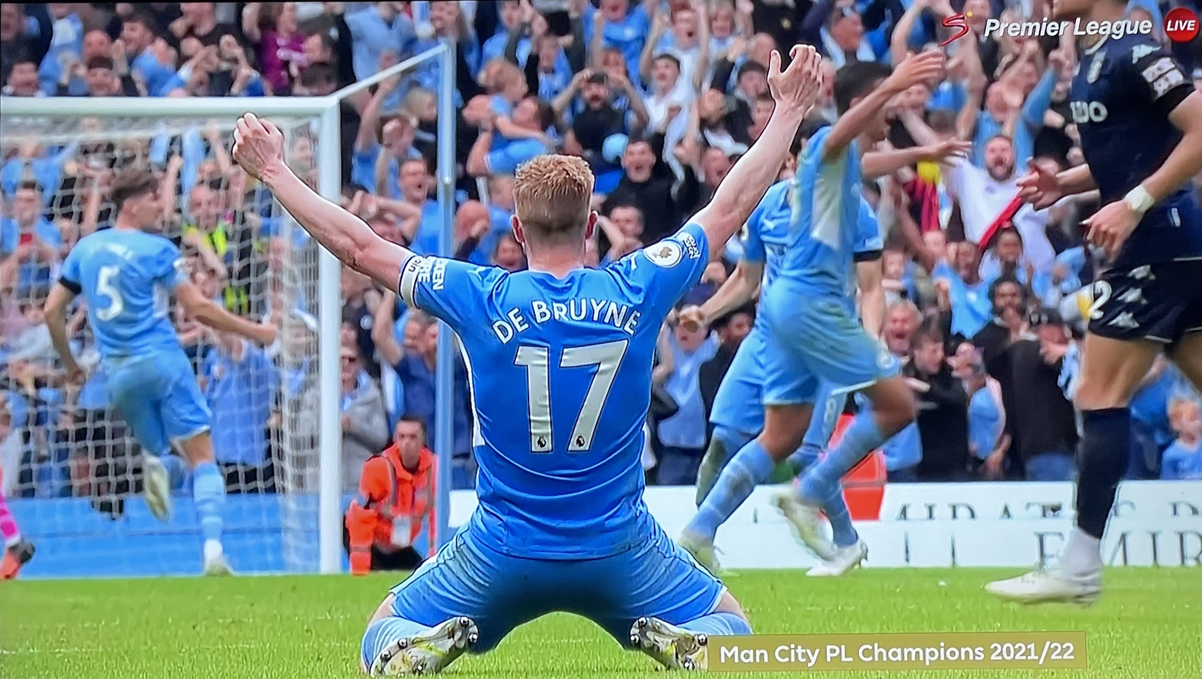 创造曼城奇迹,曼城京多安集锦