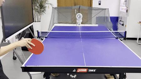 乒乓球发球机测评对比,乒乓球发球机推荐omni