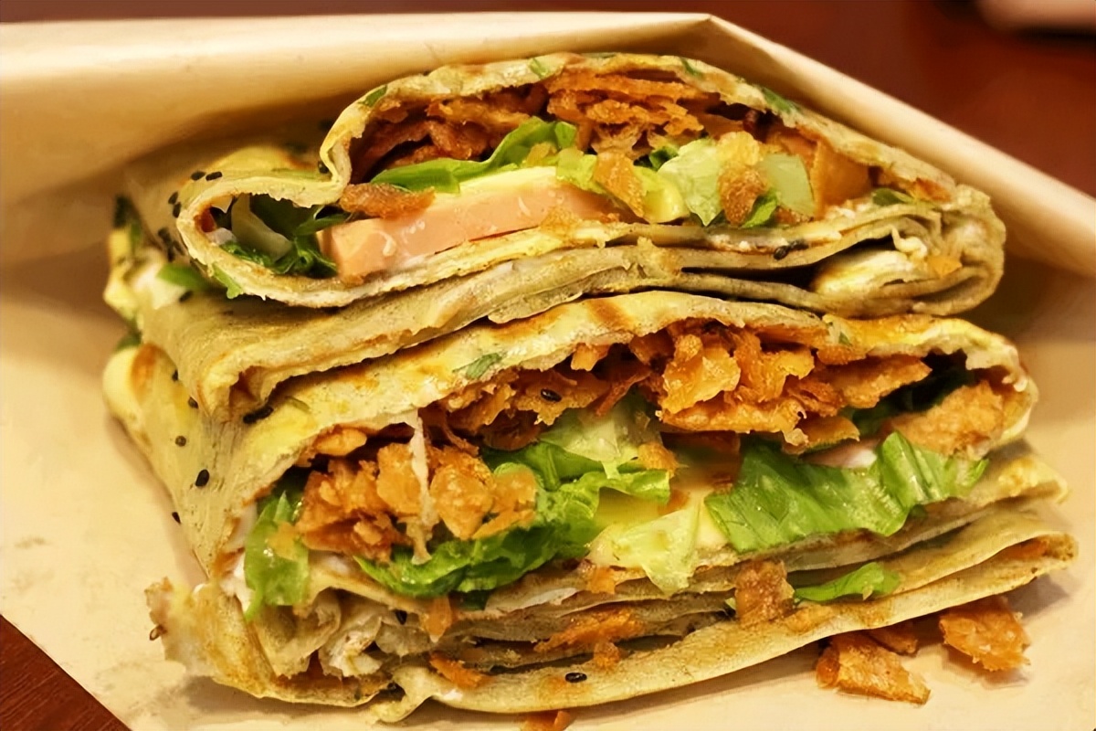 中国十大小吃排行榜前十名,中国小吃100种大全