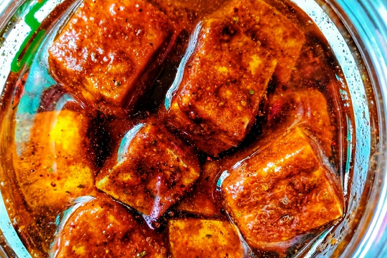 腐乳是不是健康食物,腐乳是营养佳品还是致癌食物