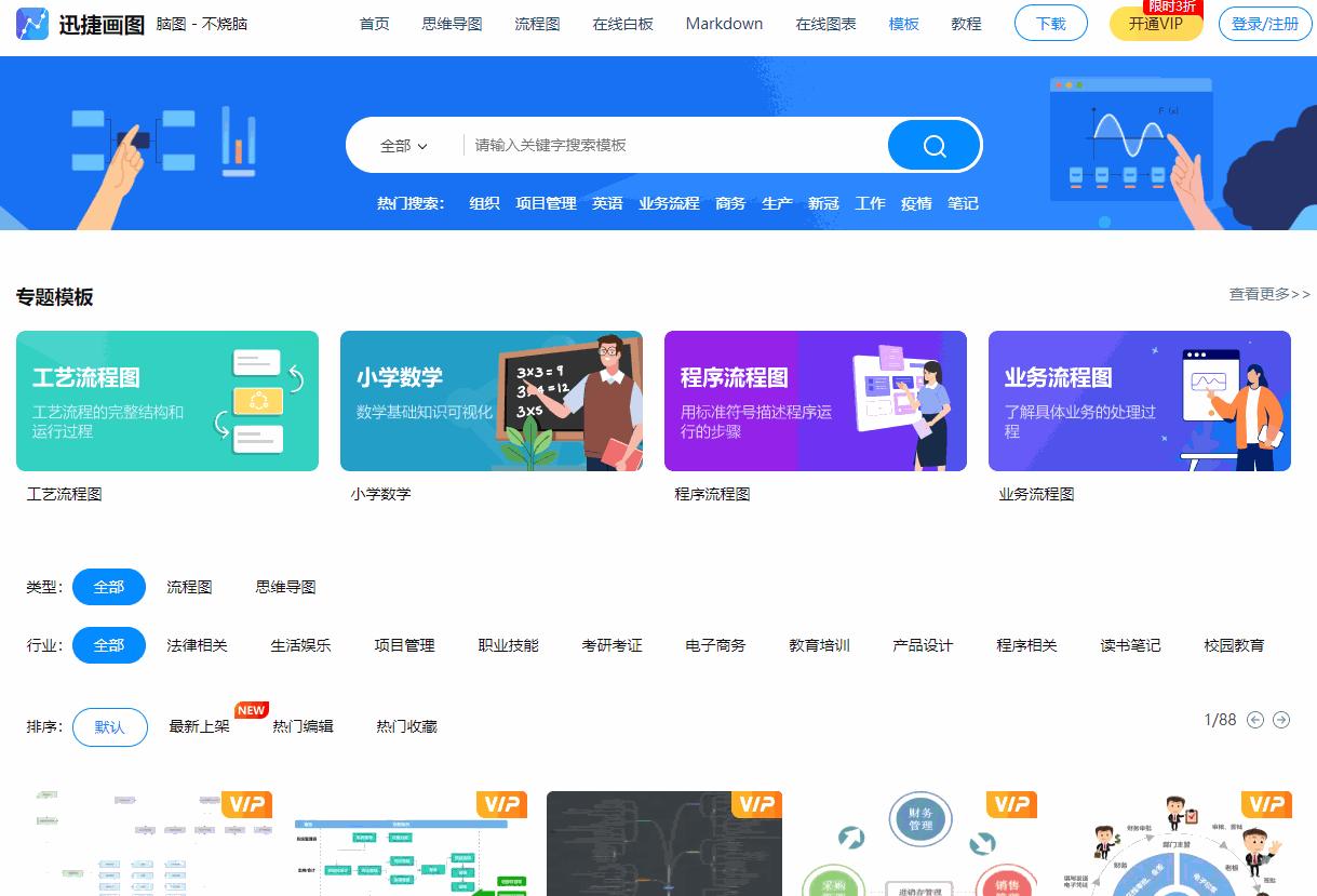 7个超实用的网站,免费资源整理网站大全