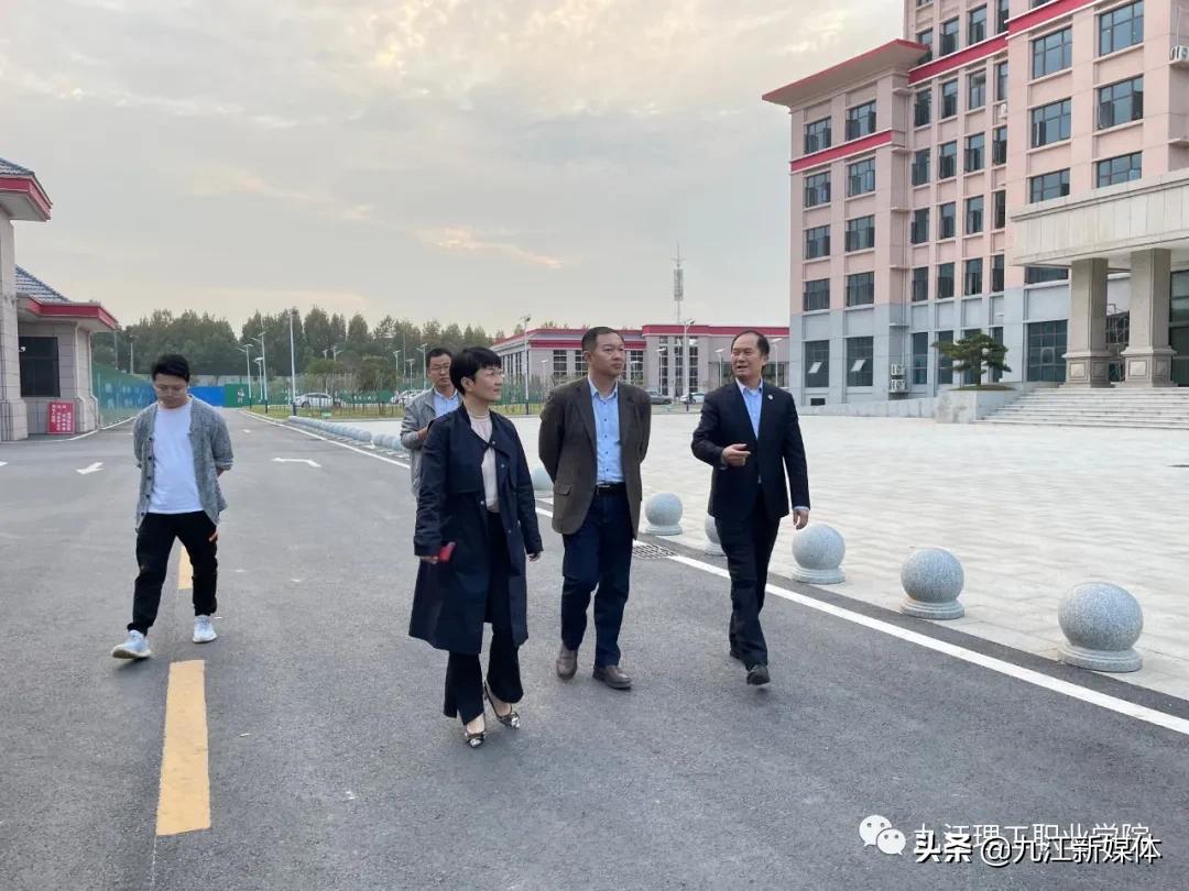 九江理工职业学院成立时间,九江理工职业学院历年分数线